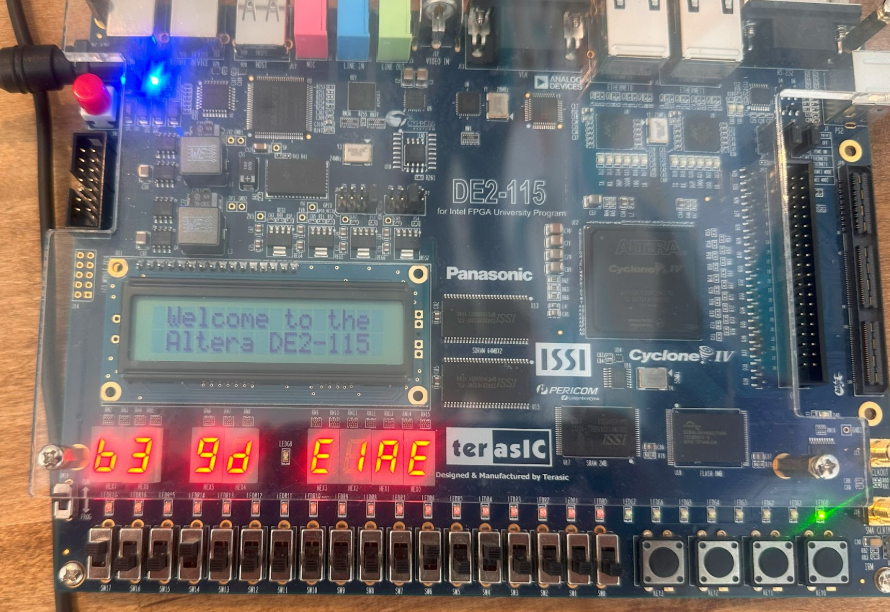 DES Encryption on FPGA