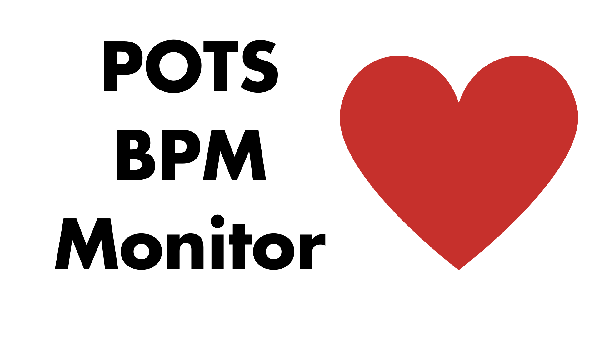 Smart Heart Rate Watch